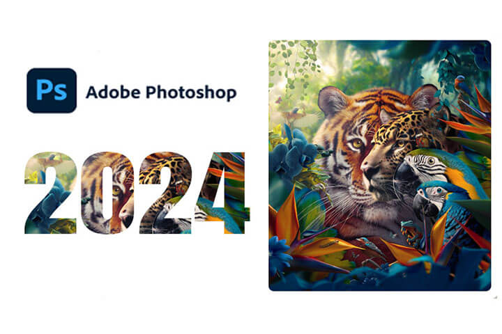Adobe Photoshop 2024 25.1.0.120 破解版-无痕哥's Blog