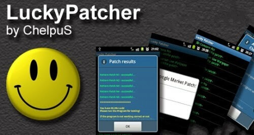 Android 幸运修改器 Lucky Patcher v10.8.4-无痕哥's Blog